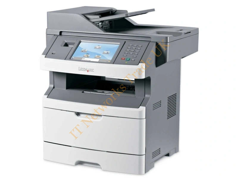 13C1100 Lexmark X463DE Multifunction Printer Monochrome 40 ppm Mono 1200 x 1200 dpi Copier Scanner Printer