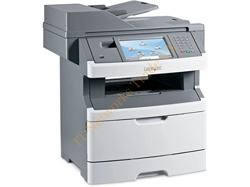 13C1173 Lexmark X463DE Laser Multifunction Printer Monochrome Plain Paper Print Desktop Copier Scanner Printer 40 ppm Mono Print (Non-ISO) 1200 x 12