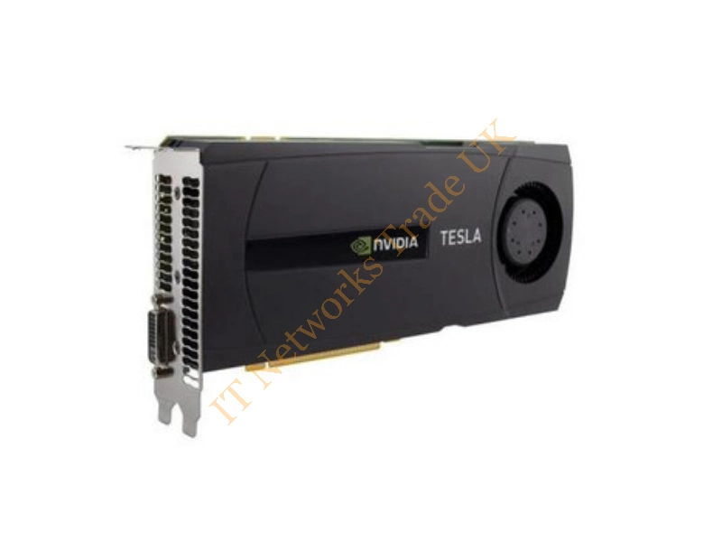 13FH6 Dell nVidia Tesla C2075 6GB GDDR5 PCI Express Video Graphics Card