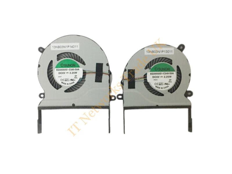 13G075233030 ASUS Cooler for CG5290 / CM5590 Cooling Fan