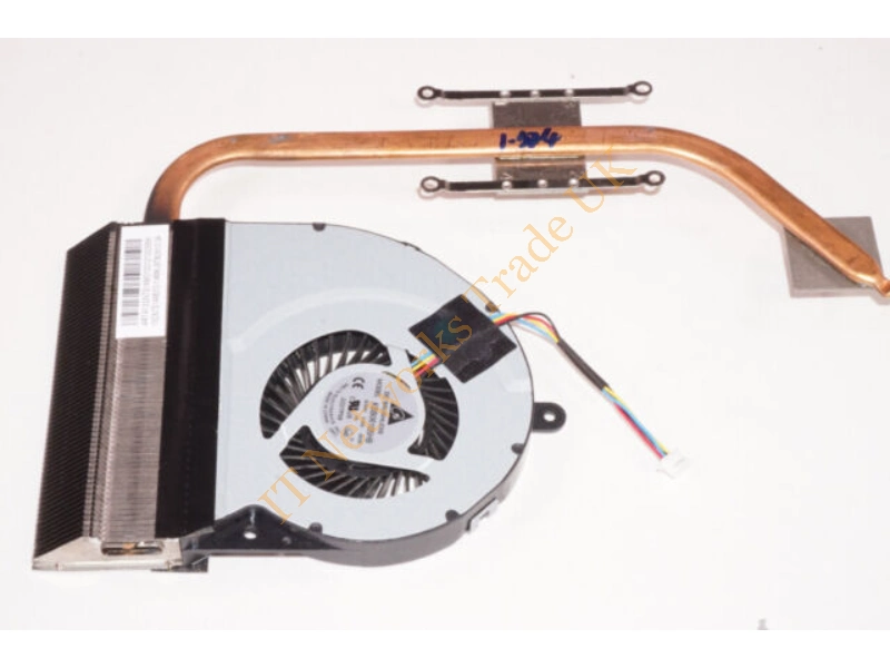 13GN7S1AM010-1 ASUS Fan / Heatsink for X44h Fans And Heatsink Combo