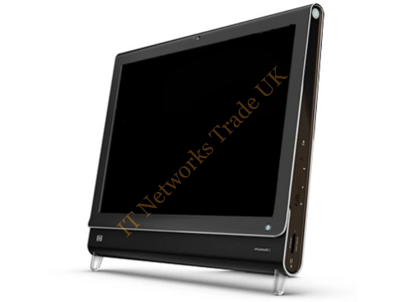 13GP157AM020-1H2 HP TouchSmart Q500, Q504 Silver Hinge Computer Read Stand Laptop Accessory