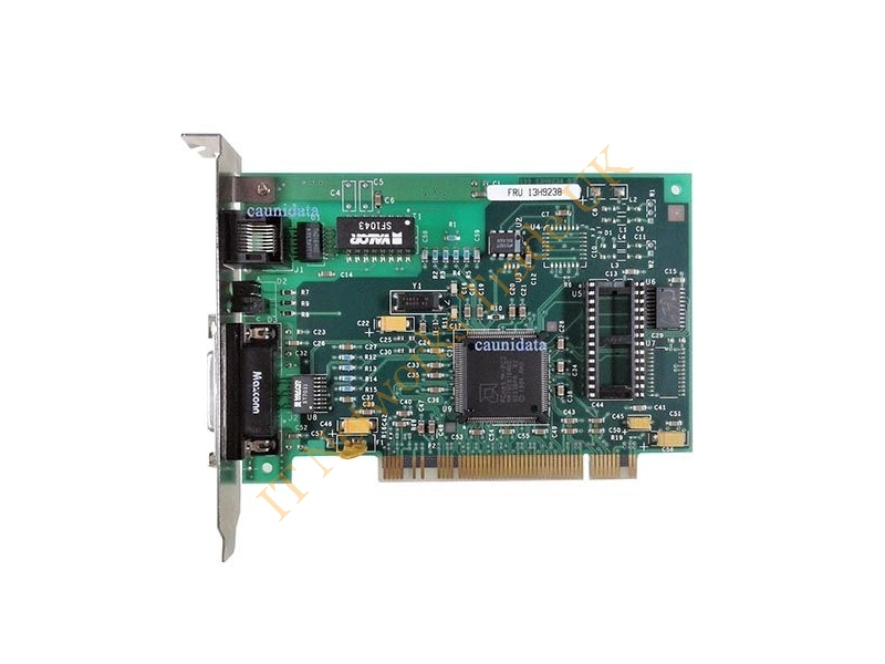13H9238 IBM Single Port RJ-45 10Base-T Ethernet PCI Adapter