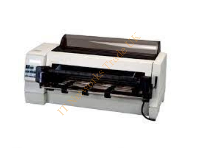 13L0180 Lexmark Forms Printer 4227 Plus Dot Matrix Printer 720 cps Mono 240 x 144 dpi Parallel Serial