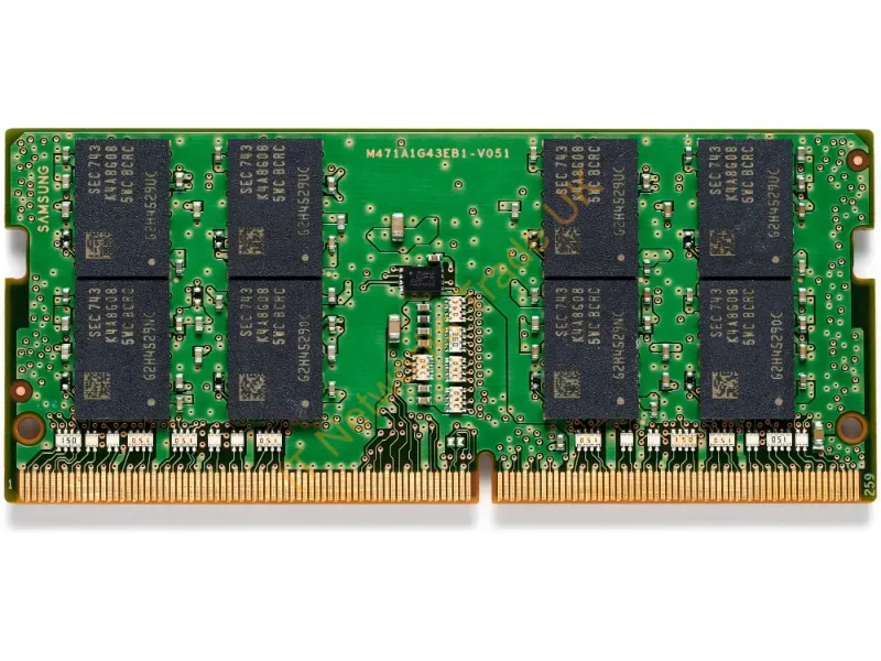 13L73AT - Hp 13L73At Memory Module 32 Gb 1 X 32 Gb Ddr4 260-Pin So-Dimm