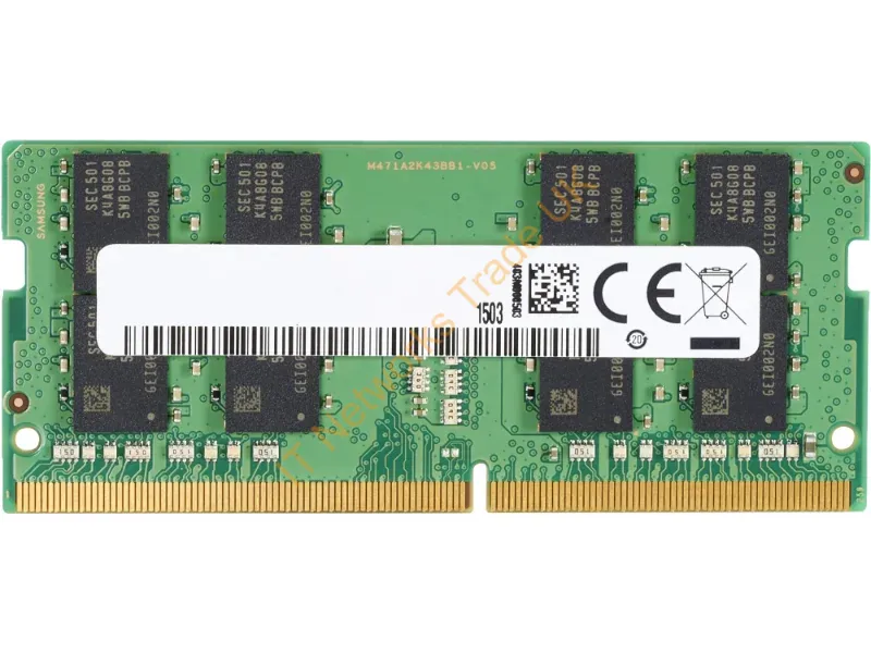 13L78AT - Hp 13L78At Memory Module 4 Gb 1 X 4 Gb Ddr4 260-Pin So-Dimm