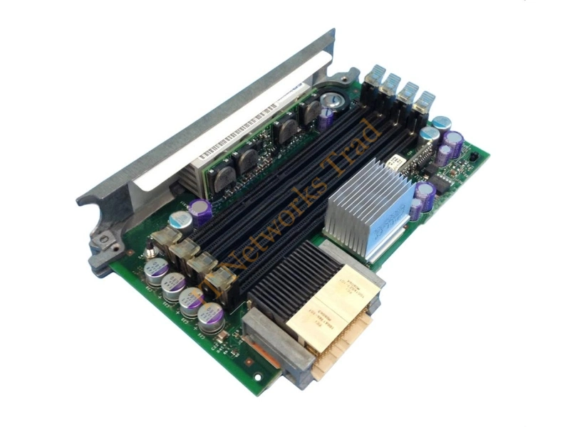 13M7409 IBM 4-Slot Memory Expansion Card for eServer xSeries 366 16GB DDR2 SDRAM 4 x DIMM Memory Board