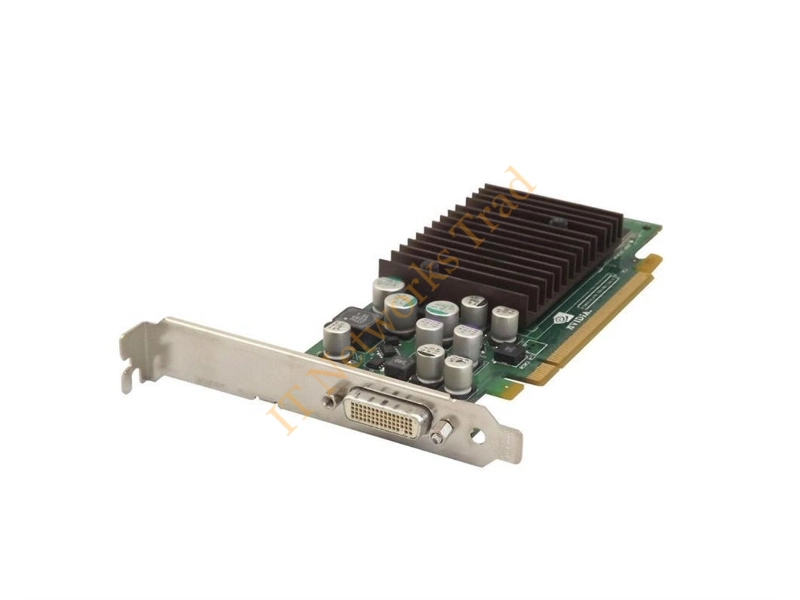 13M8475 IBM nVidia NVS 285 Quadro 128MB GDDR3 PCI Express x16 Video Graphics Card