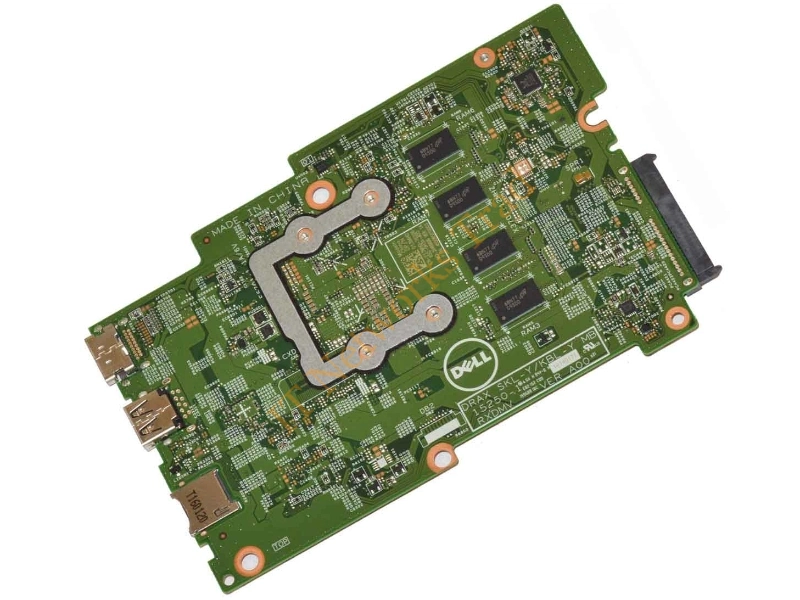13MH0 Dell System Board with Intel Core M3-6Y30 2.20GHz CPU for Inspiron 11 3169 Laptop Laptop Motherboard