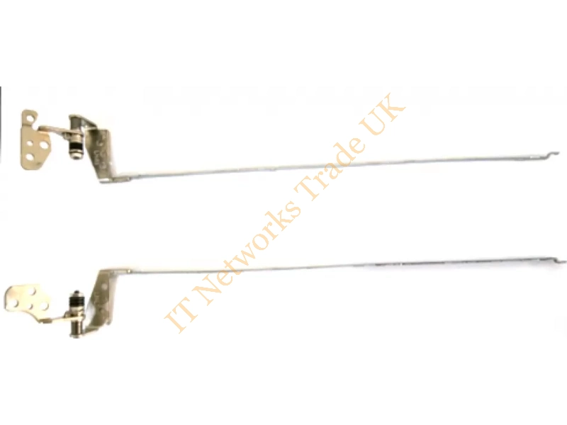 13N0-DQM0602 Toshiba Left / Right Hinge & Bracket Set for Satellite C75D-C7217 Laptop Accessory