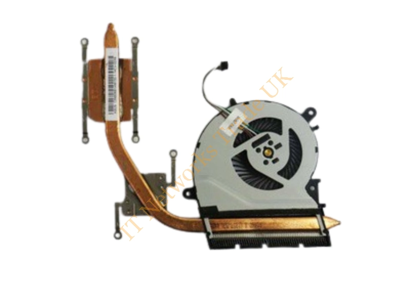 13N0-R9A0301 ASUS Laptop Heatsink and Fan x-Series X555 Fans And Heatsink Combo