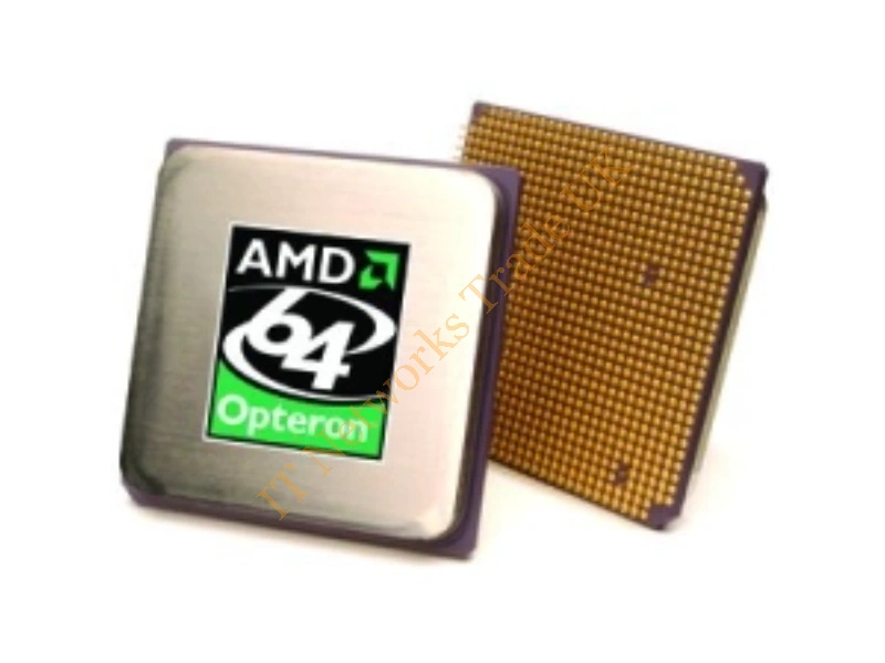 13N0749 IBM 2.6GHz 1MB L2 Cache Socket 940 AMD Opteron 252 1-Core Retail Processor