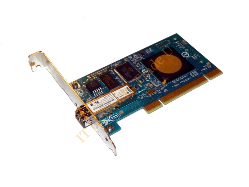 13N1874 IBM 2GB Single Channel PCI-X Fibre Channel Host Bus Adapter
