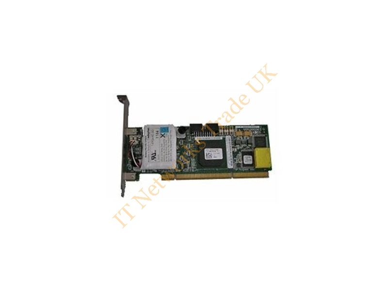 13N2190 IBM ServeRAID 6I+ Ultra-320 SCSI RAID Controller with 128MB Cache & Battery Storage