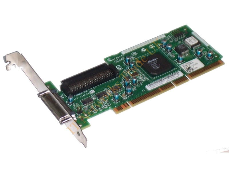 13N2247 IBM Ultra320 SCSI Controller 2 PCI-x Adapter RAID Controller