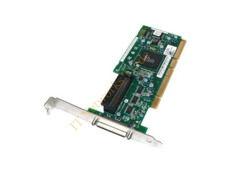 13N2249 IBM Single Channel 64-bit 133MHz PCI-x Ultra-320 SCSI Controller RAID Controller