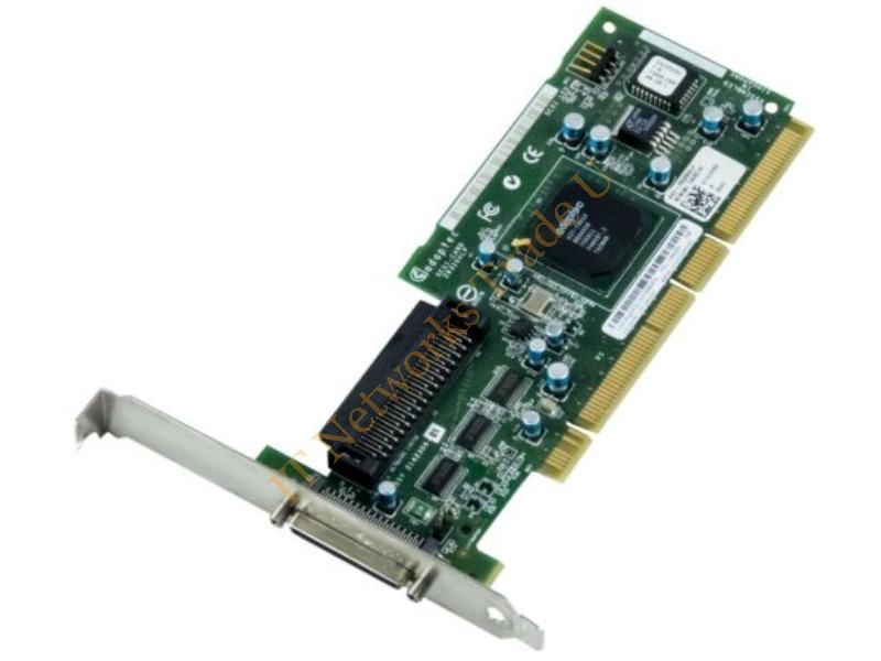 13N2250 IBM Ultra320 SCSI Controller 2 PCI-x Adapter RAID Controller