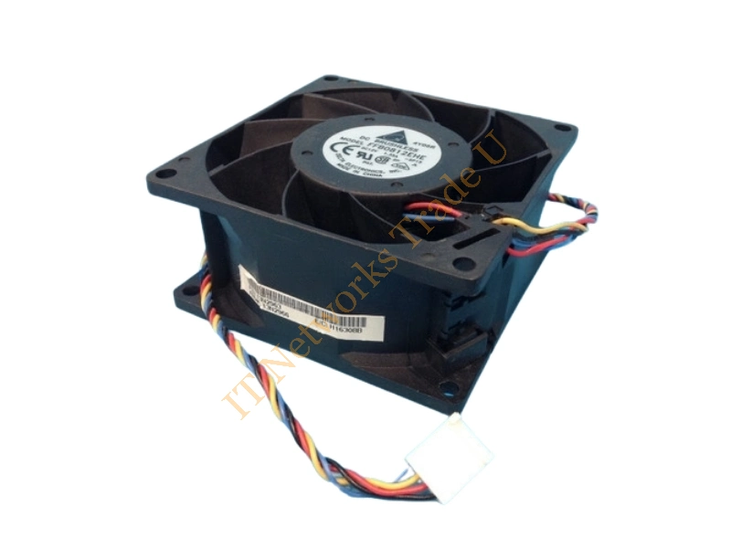 13N2966 IBM Intel -liStation Z Pro Fan Assembly 80X38 S/R Cooling Fan