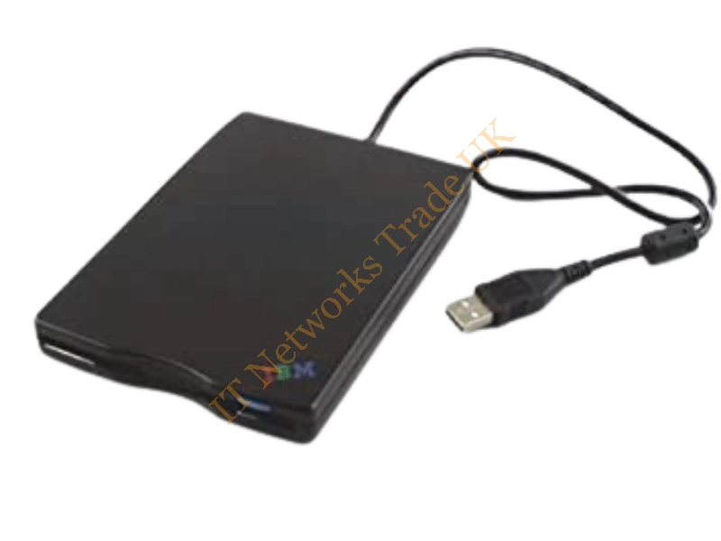 13N6752 IBM Standard External USB 3.5-inch Floppy Drive
