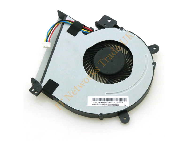 13NB0331P11111 ASUS Laptop Fan for X551 X-Series X551 Cooling Fan