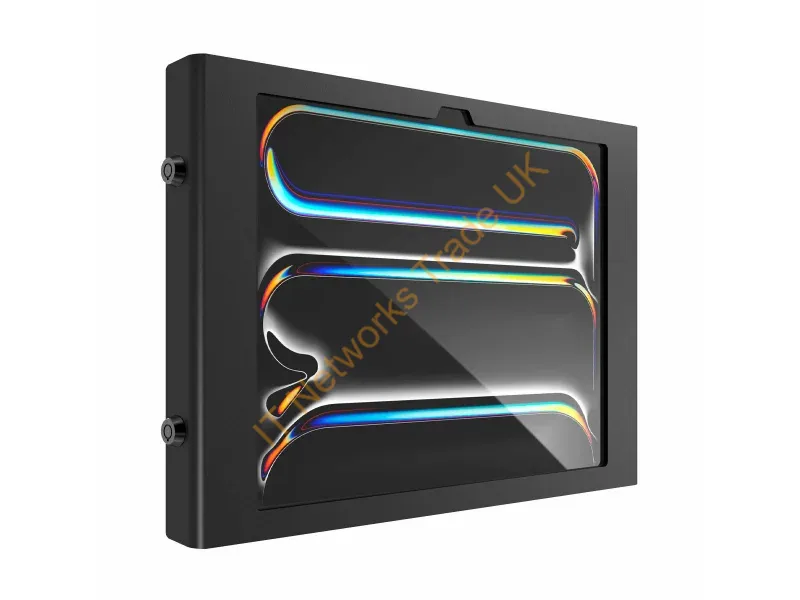 13PAPX4B - Compulocks 13Papx4B Tablet Security Enclosure Black 13"