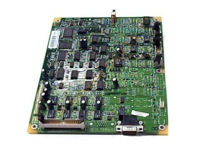 13QE-9014KC HP Control Board Unit for 3000 Sheet Stapler / Stacker for LaserJet 9055 Printer Accessory