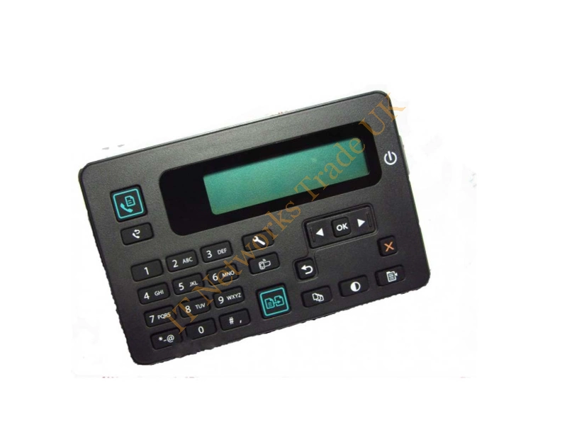 13QN-9322EKC HP Control Panel with PCAs for LaserJet 9085 MFP Series