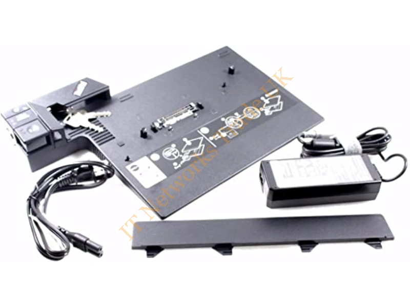 13R0291 IBM Mini Dock Station Port Replicator without AC Adapter for ThinkPad A R T xSeries Laptop Accessory