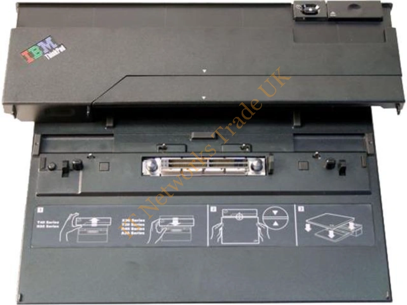 13R0292 IBM Port Replicator II for x T R and A Series ThinkPad Laptop Accessory