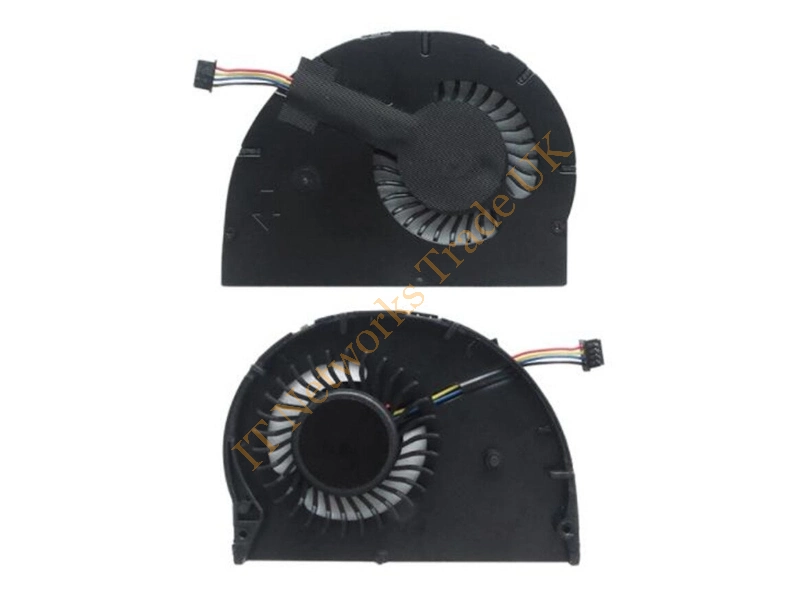 13R2657 IBM Fan Assembly Long M10 Fire GL 128MB Systems ThinkPad T40 / T41 Cooling Fan