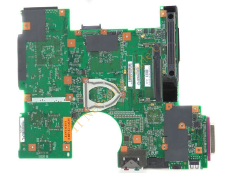 13R2685 IBM System Board for ThinkPad T40 Laptop Laptop Motherboard