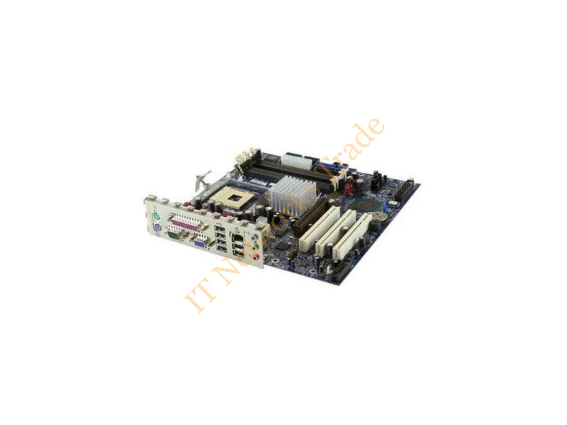 13R8926 IBM System Board without Processor OR Memory with Gigabit Ethernet for ThinkCentre A50/S50 Desktop Motherboard