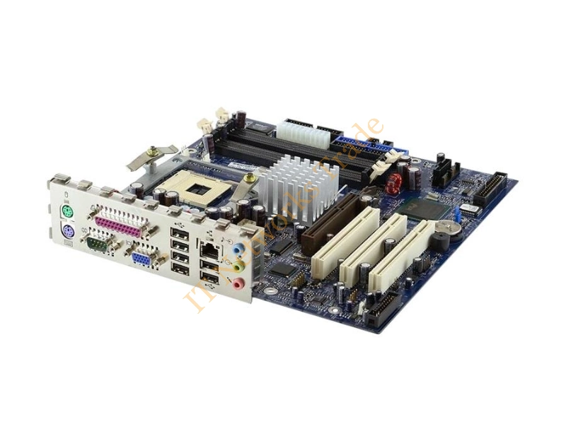 13R8930 IBM System Board with POV for ThinkCentre M50 Desktop Motherboard