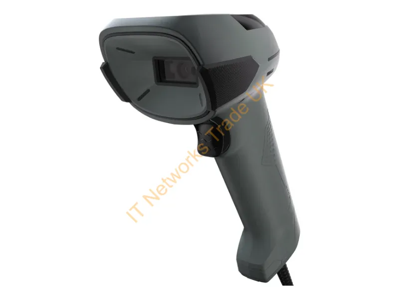 140-0746 - Safescan 310-W Handheld bar code reader 1D/2D CMOS Black, Grey