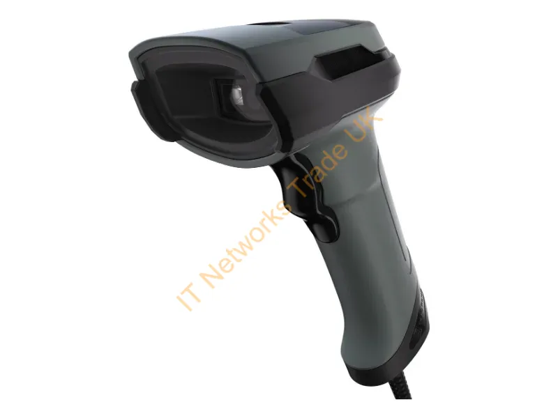 140-0747 - Safescan 330-W Handheld bar code reader 1D/2D CMOS Black, Grey