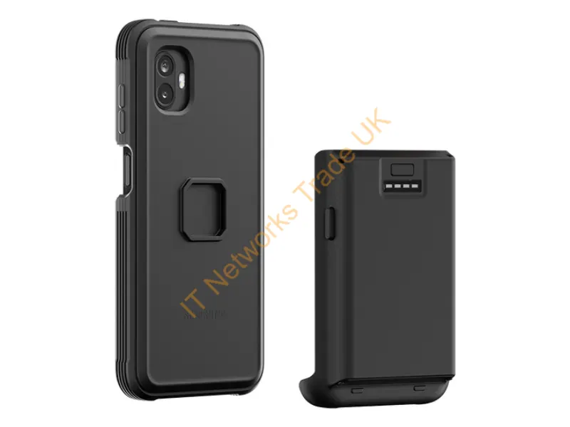140560 - Koamtac 140560 Mobile Phone Case 6.6" Cover Black