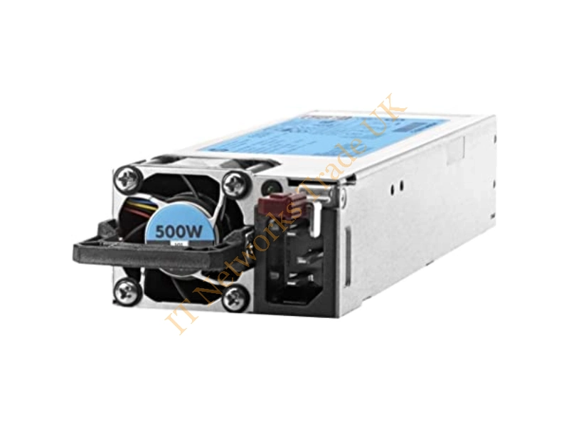 140641-001 HP 1250-Watts AC 100-240V Redundant Hot-Plug Power Supply for ProLiant ES47 DL590/64 Series Servers Power Adapter