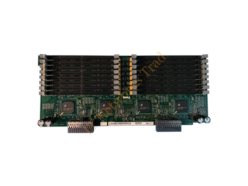 1409D Dell 16 Slot Memory Board for PowerEdge 6400 / 6450