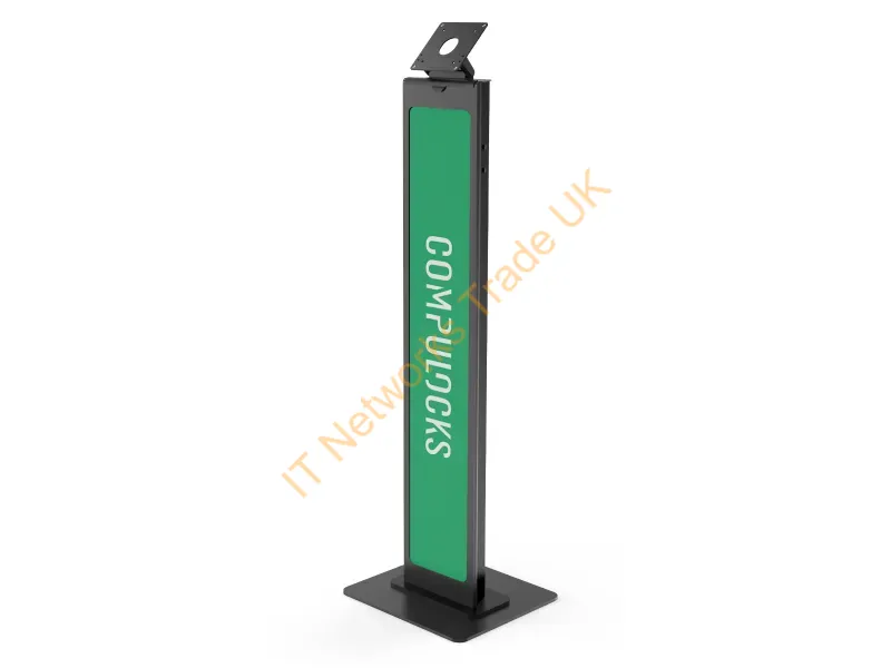 140B - Compulocks 140B Holder Passive Holder Tablet/Umpc Black