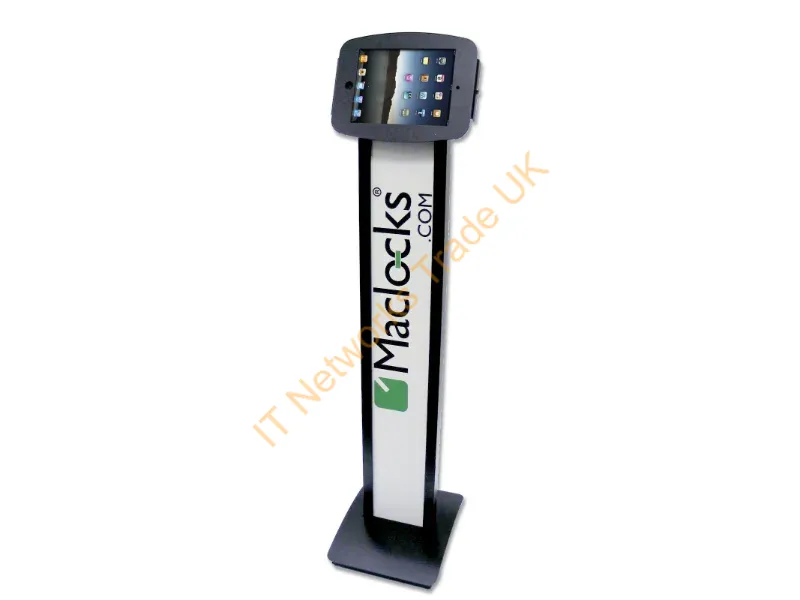 140B290SENB - Maclocks 140B290SENB Black tablet security enclosure Accessory