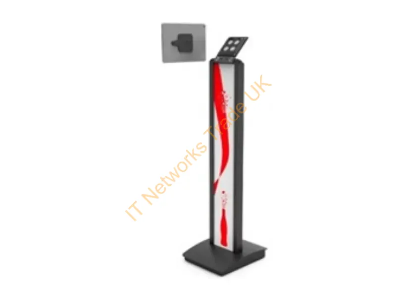 140BVHBMM01 - Compulocks 140Bvhbmm01 Multimedia Cart/Stand Black Tablet Multimedia Stand