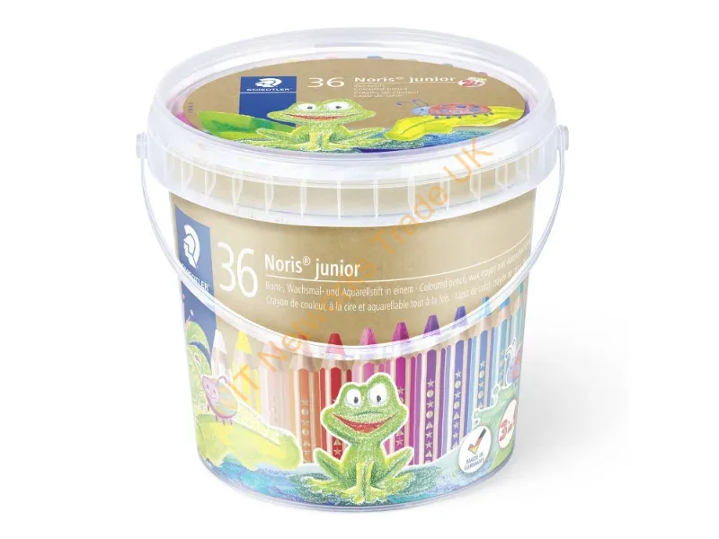 140C36 - Staedtler Noris junior 140 36 pc(s)