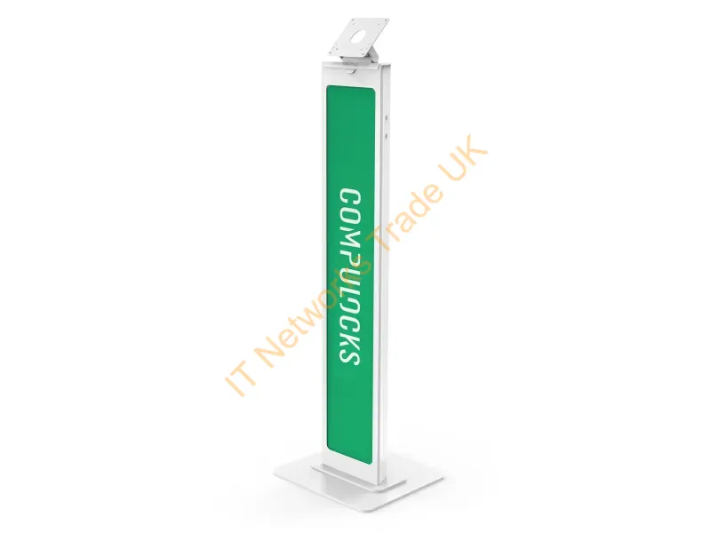 140W - Compulocks 140W Holder Passive Holder Tablet/Umpc White