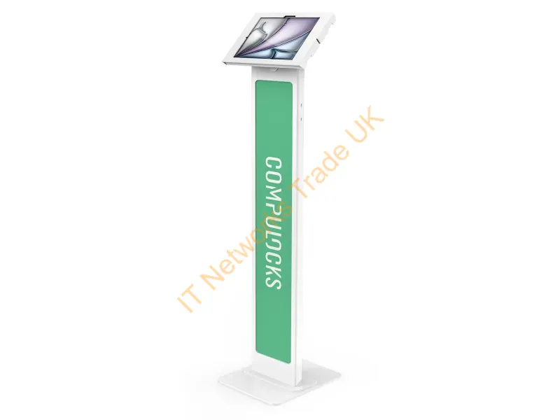 140W11APXW - Compulocks 140W11Apxw Tablet Security Enclosure White 11"