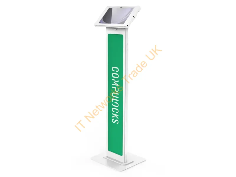 140W11GAPX9W - Compulocks 140W11Gapx9W Tablet Security Enclosure White 11"