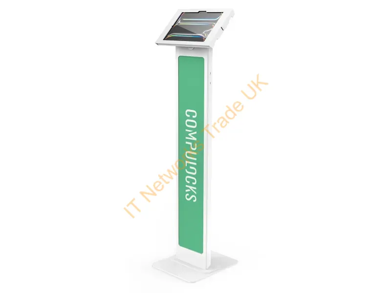 140W11PAPX4W - Compulocks 140W11Papx4W Tablet Security Enclosure White 11"