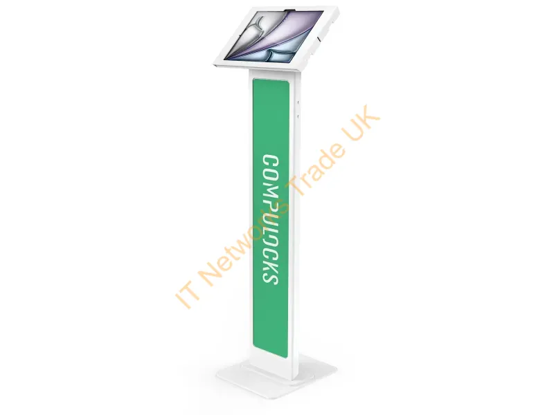 140W13APXW - Compulocks 140W13Apxw Tablet Security Enclosure White 13"