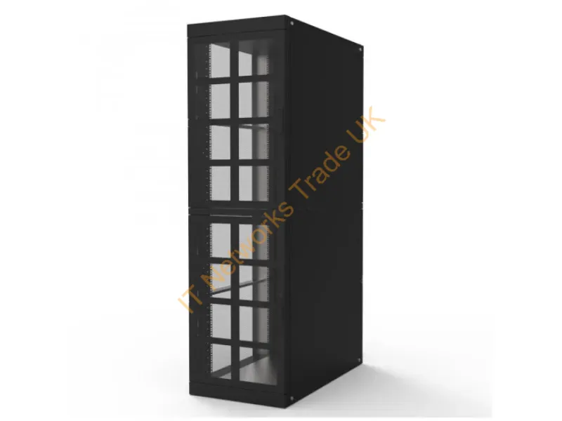141-2602 - Racksolutions 141-2602 Rack Cabinet 11U Freestanding Rack Black