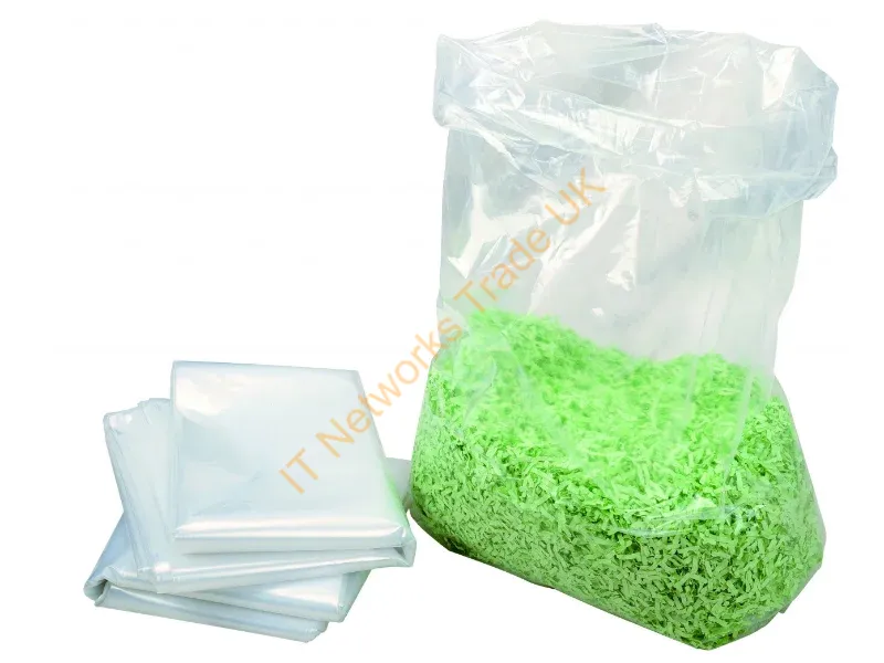 1410995100 - HSM 1410995100 paper shredder accessory 10 pc(s) Bag