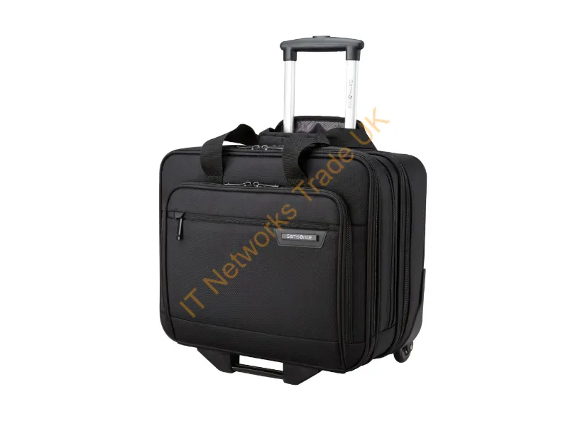 141278-1041 - Samsonite Classic Business 2.0 15.6" Trolley Case Black